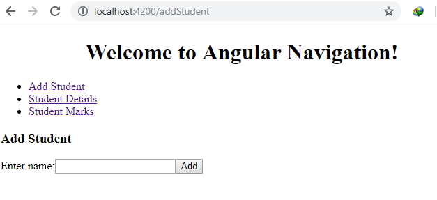 Route Parameters In Angular